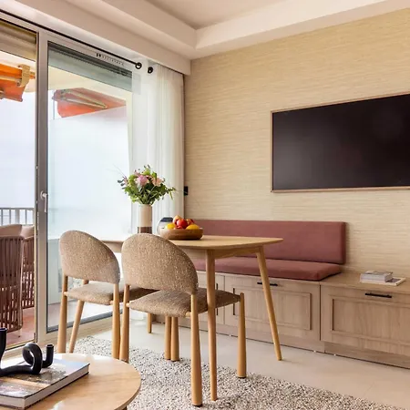 1bdr 4p Flat With Stunning Sea Views